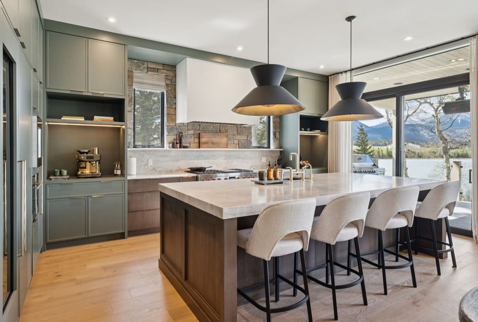 House, Mountain View | Private kitchen | Coffee/tea maker