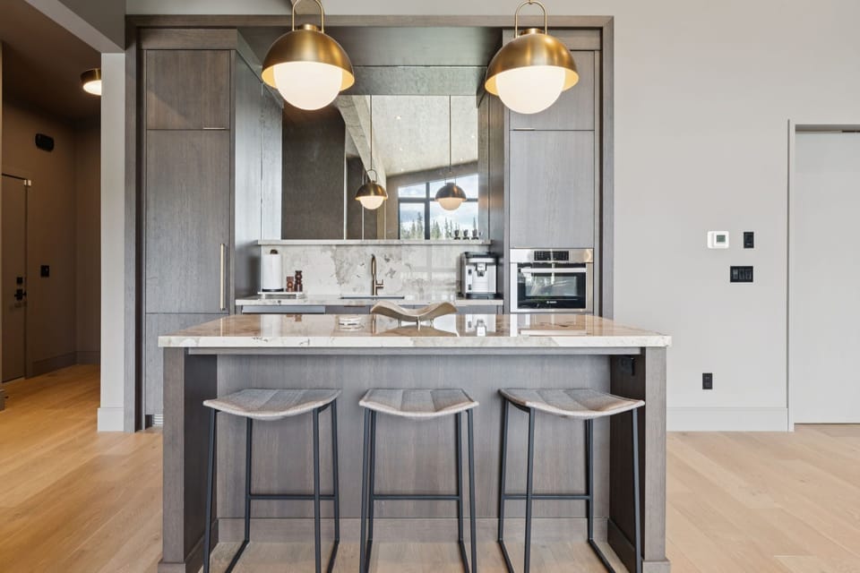 House, Mountain View | Private kitchen | Coffee/tea maker