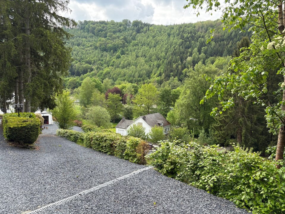 House | View from property