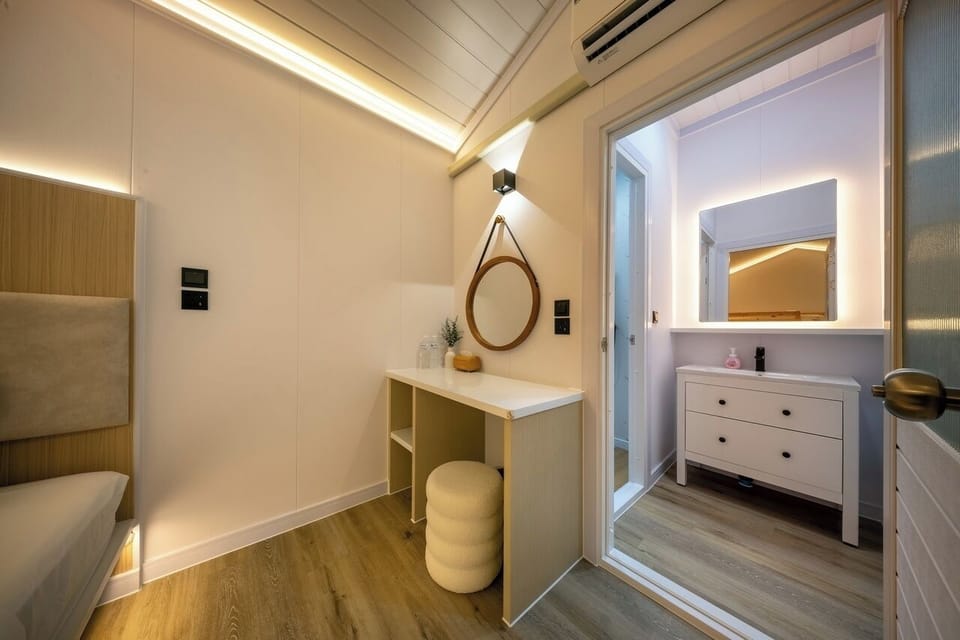 Villa, 5 Bedrooms, Non Smoking | Interior