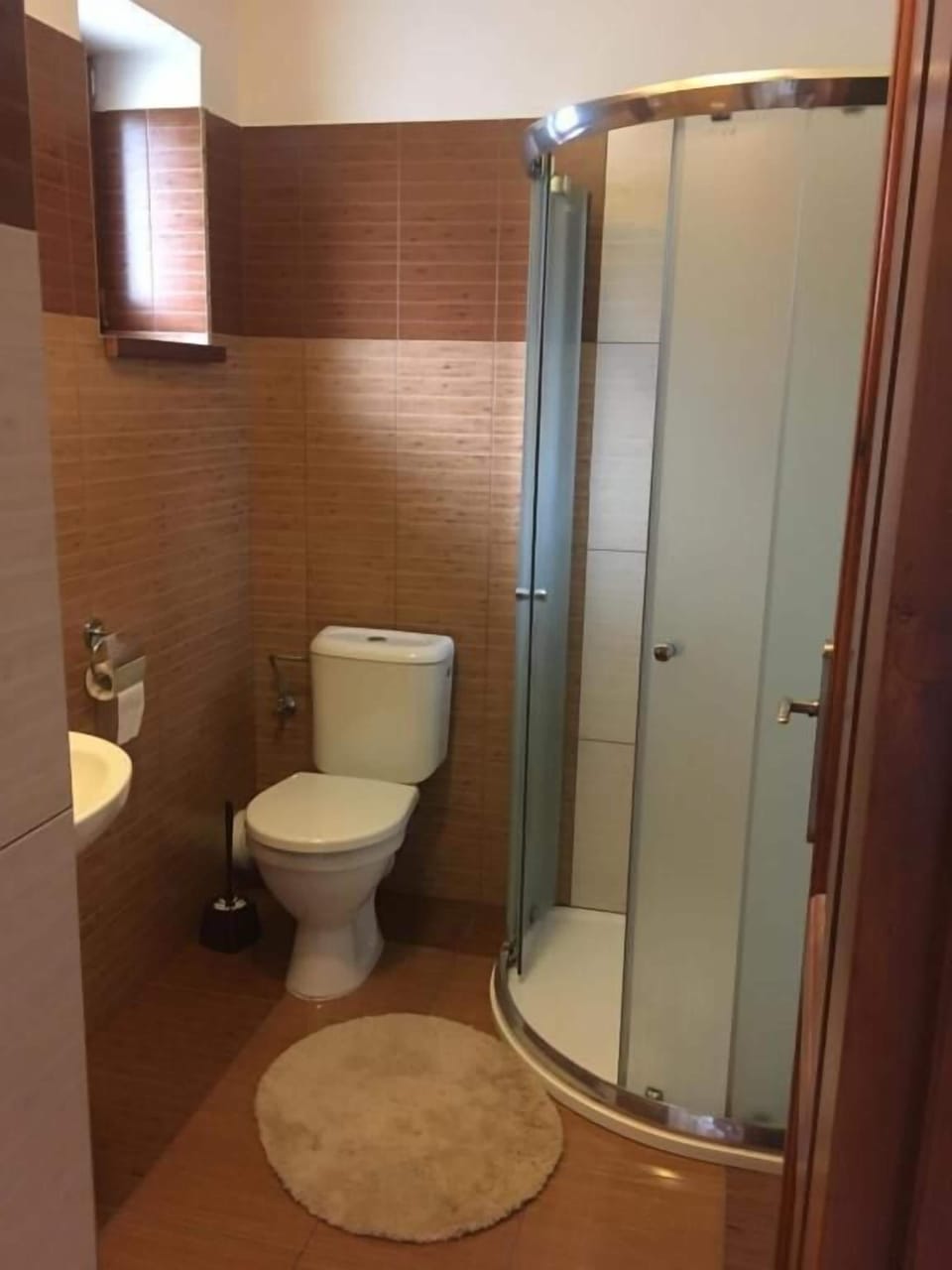 Deluxe Double Room | Bathroom