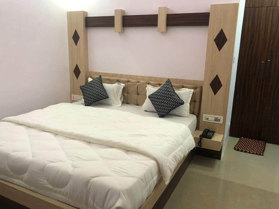 Standard Room, City View