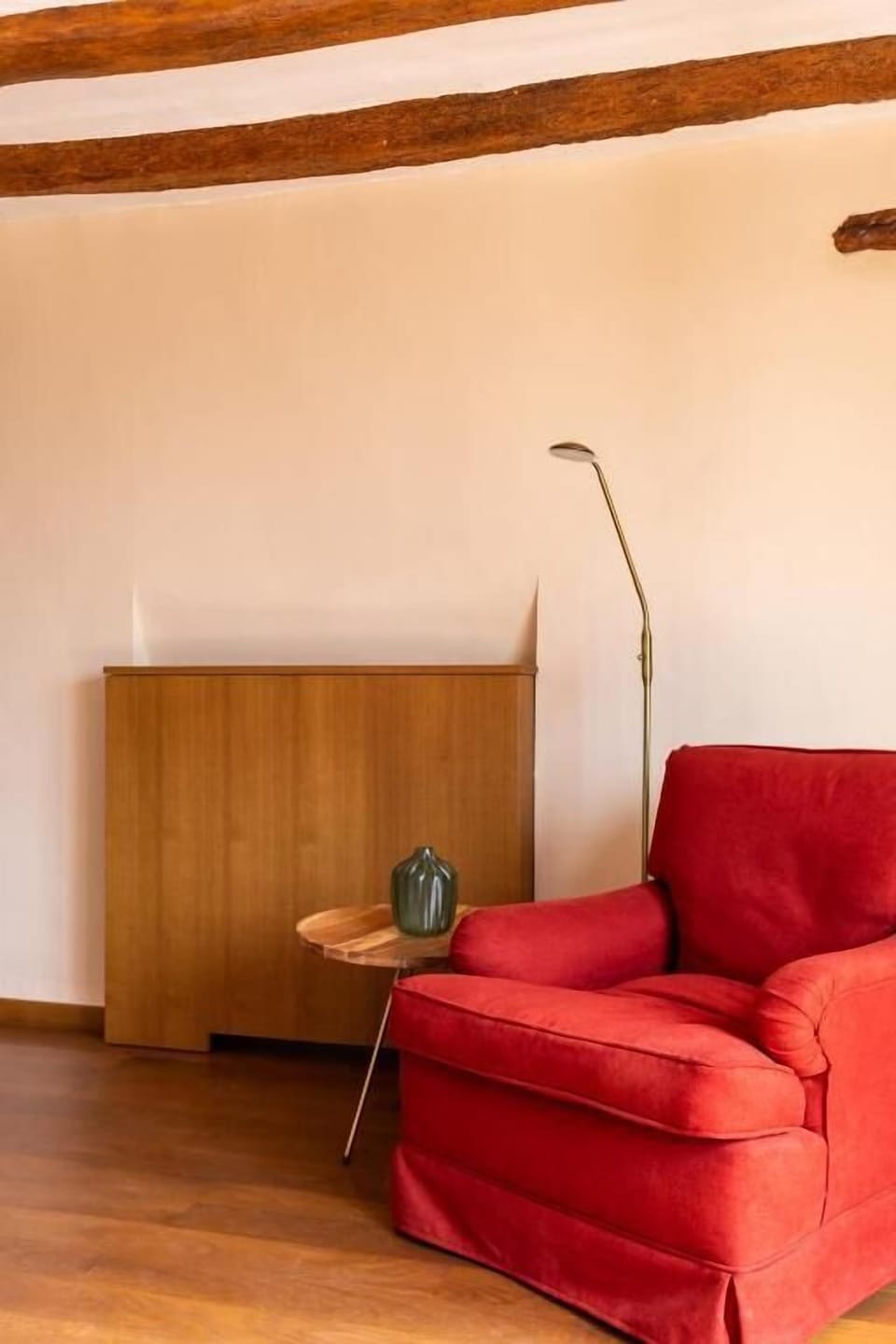 Deluxe Double Room, Mountain View | Interior