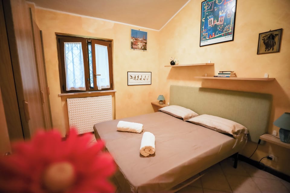 Villa, Garden View | Blackout drapes, iron/ironing board, free WiFi