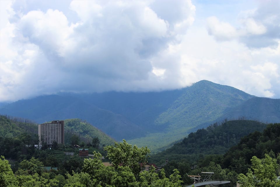 Room, 1 King Bed, Mountain View (with Fireplace) | Mountain view