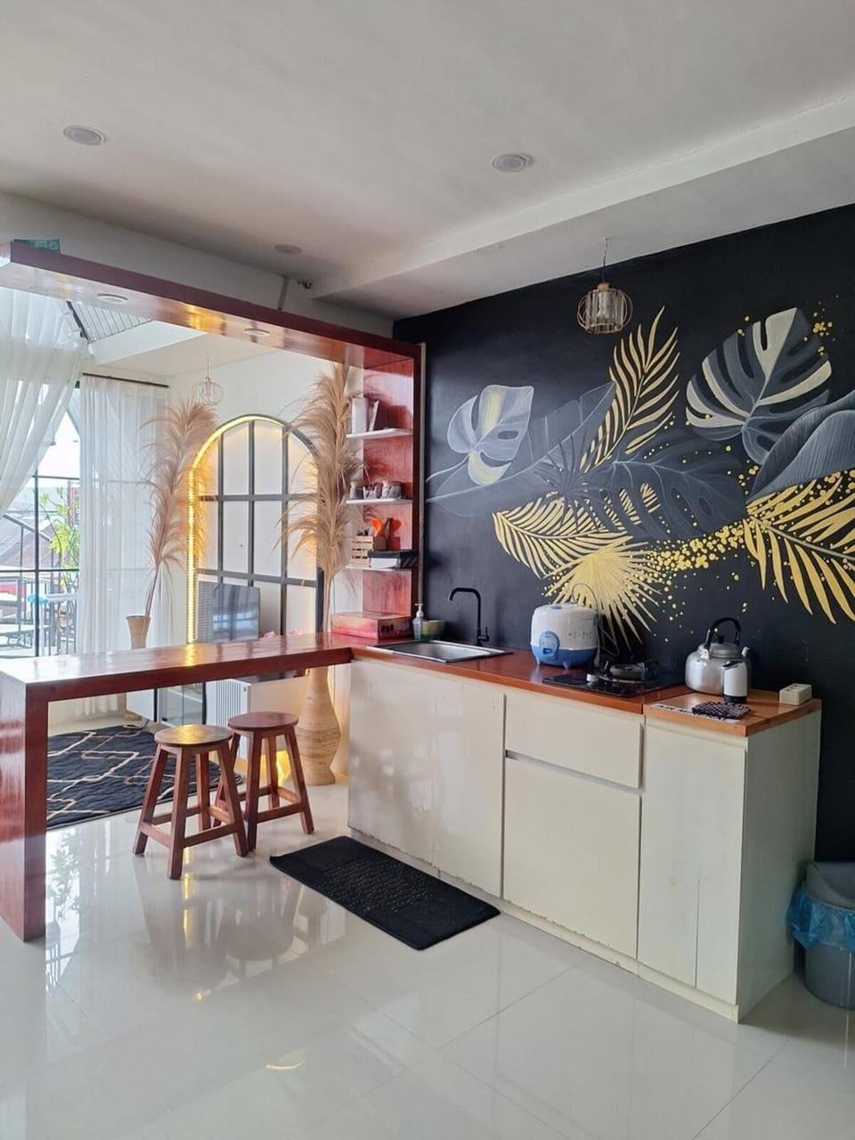 Villa, 2 Bedrooms | Interior