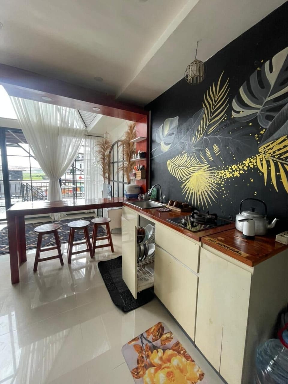 Villa, 2 Bedrooms | Interior