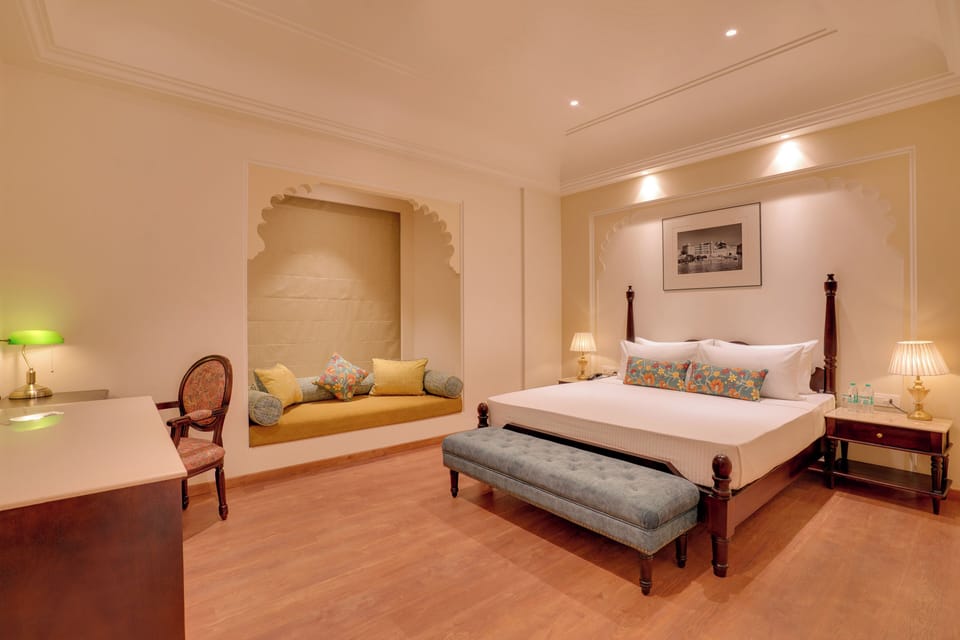 Deluxe Double Room | WiFi (free)