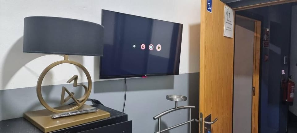 Basic Double or Twin Room | Interior