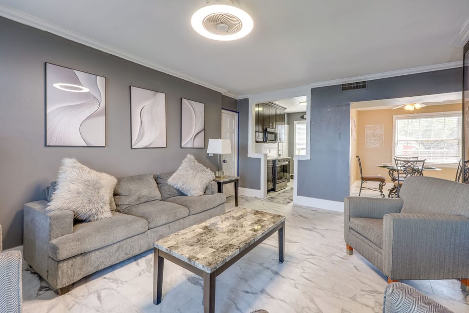 Apartment (1 Bedroom) | Front of property
