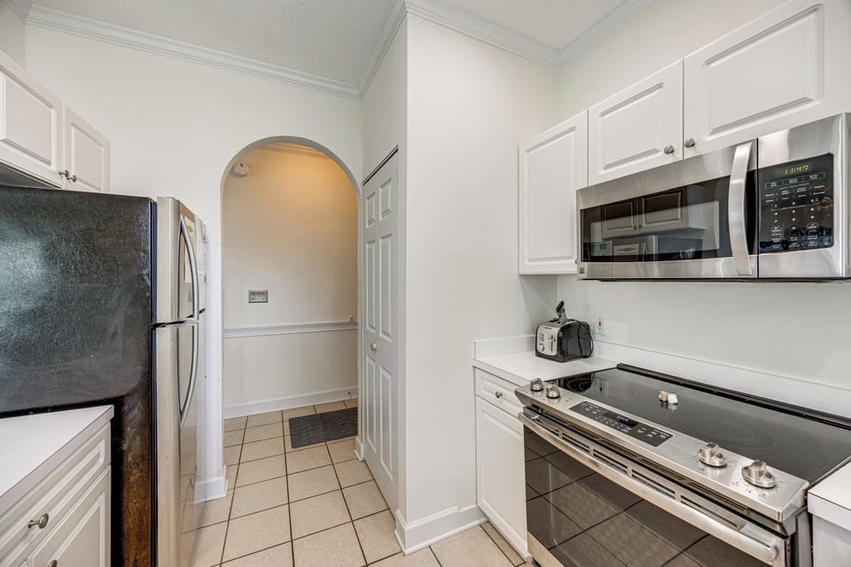 Apartment (2 Bedrooms) | Interior