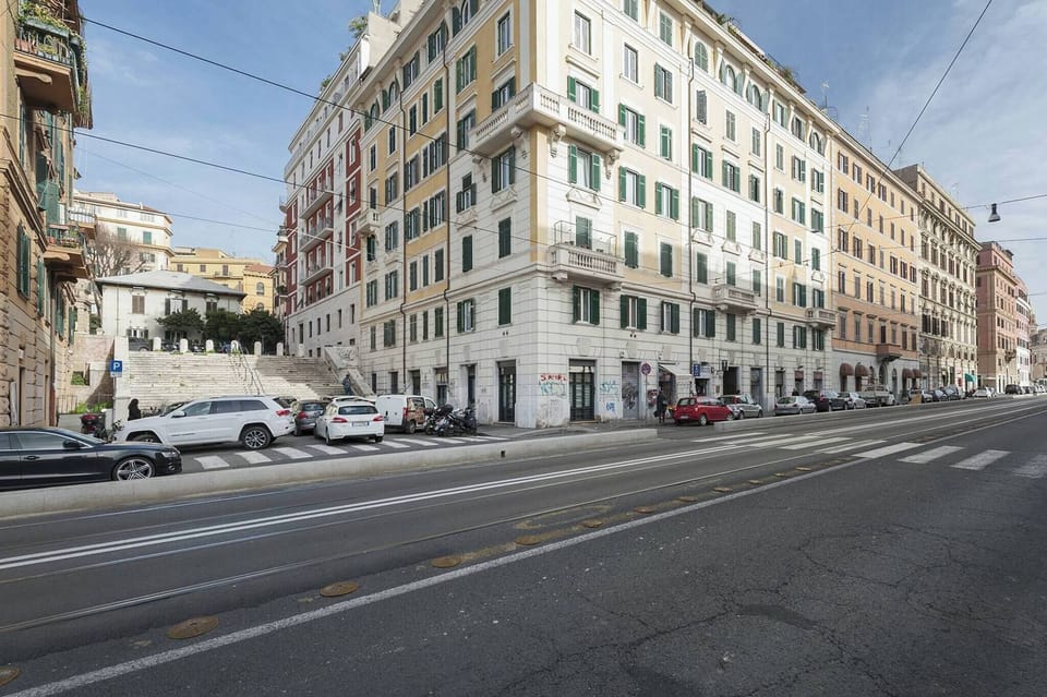 Apartment, 2 Bedrooms, Accessible, Smoking | Exterior