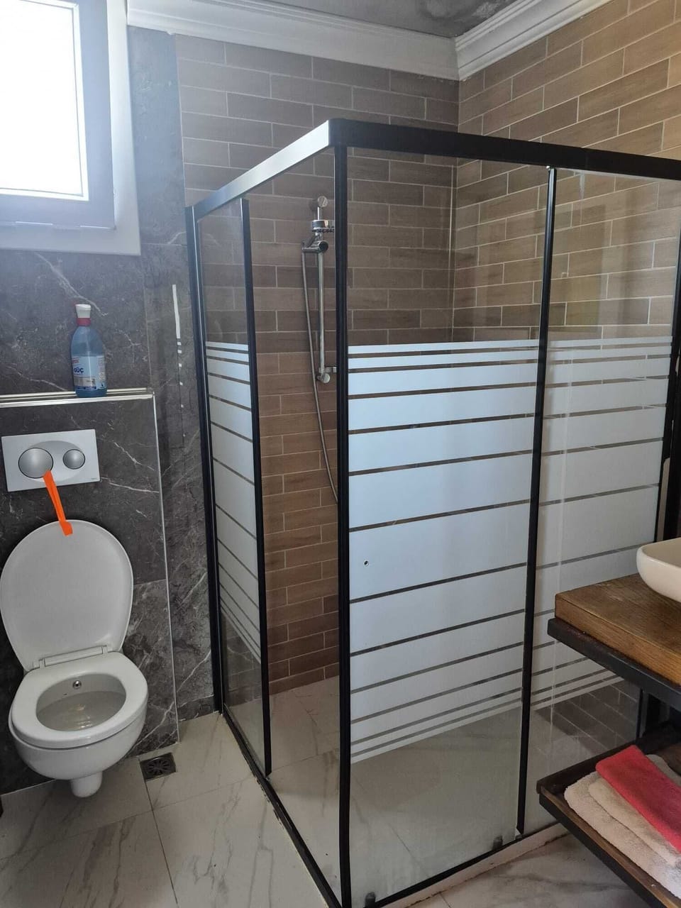 Deluxe Villa, Mountain View | Bathroom | Bathtub, free toiletries, hair dryer, towels