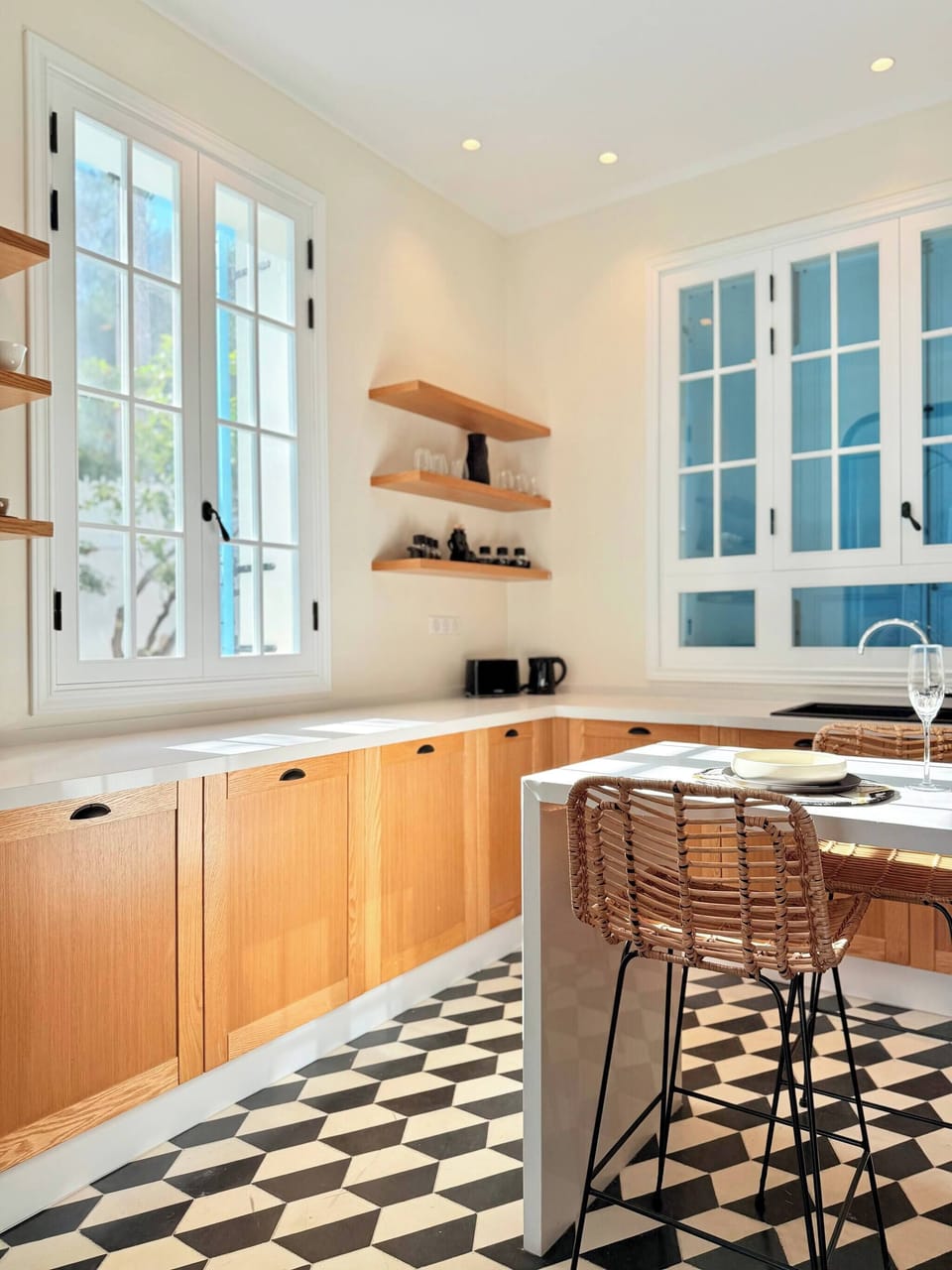 House, 3 Bedrooms, Private Pool | Interior