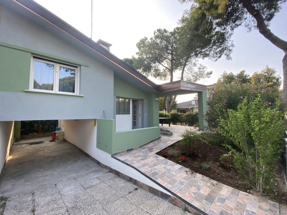 Apartment, 3 Bedrooms, Patio, Garden View | Exterior