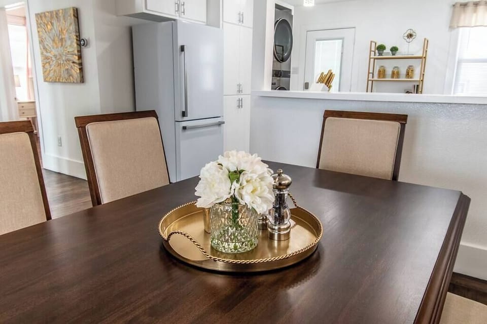 Condo, Multiple Beds, Fireplace, Garden View (1117 Ocean B) | Dining