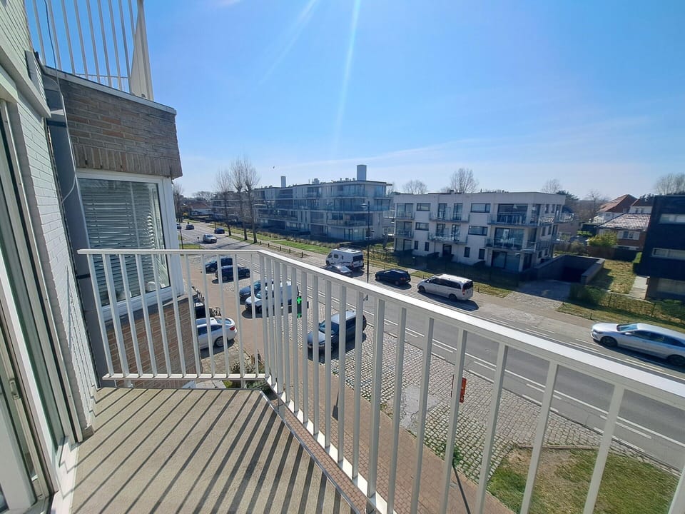 Apartment | Balcony