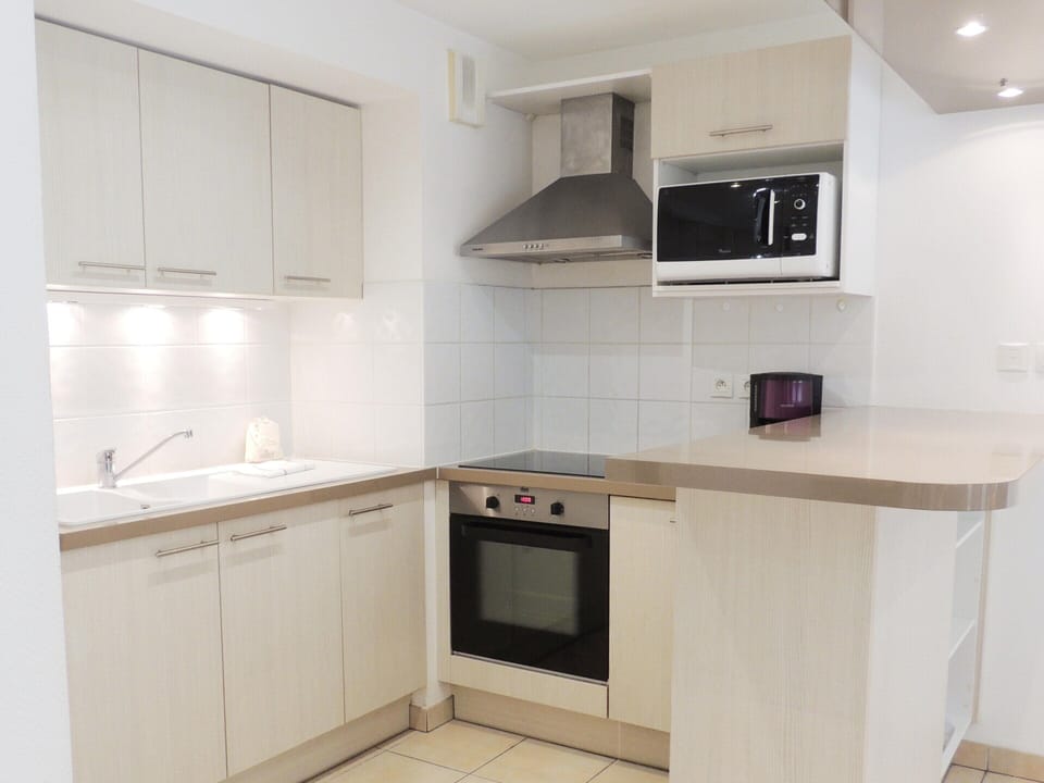 Apartment | Private kitchen
