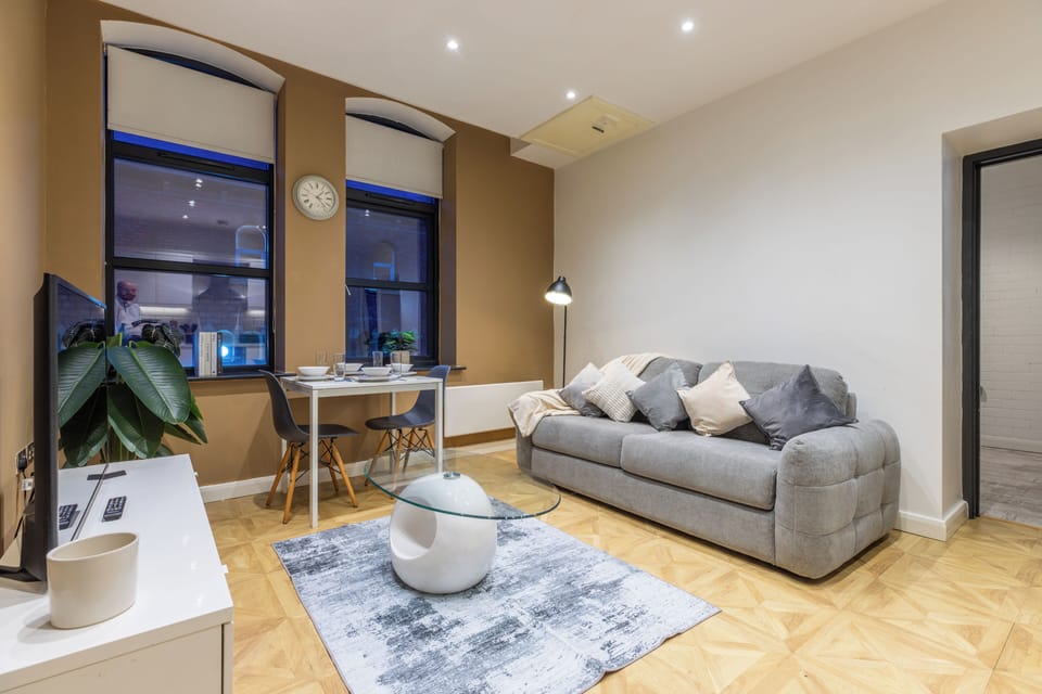 Apartment | Living area