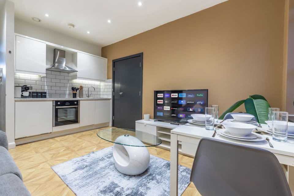 Apartment | Private kitchen