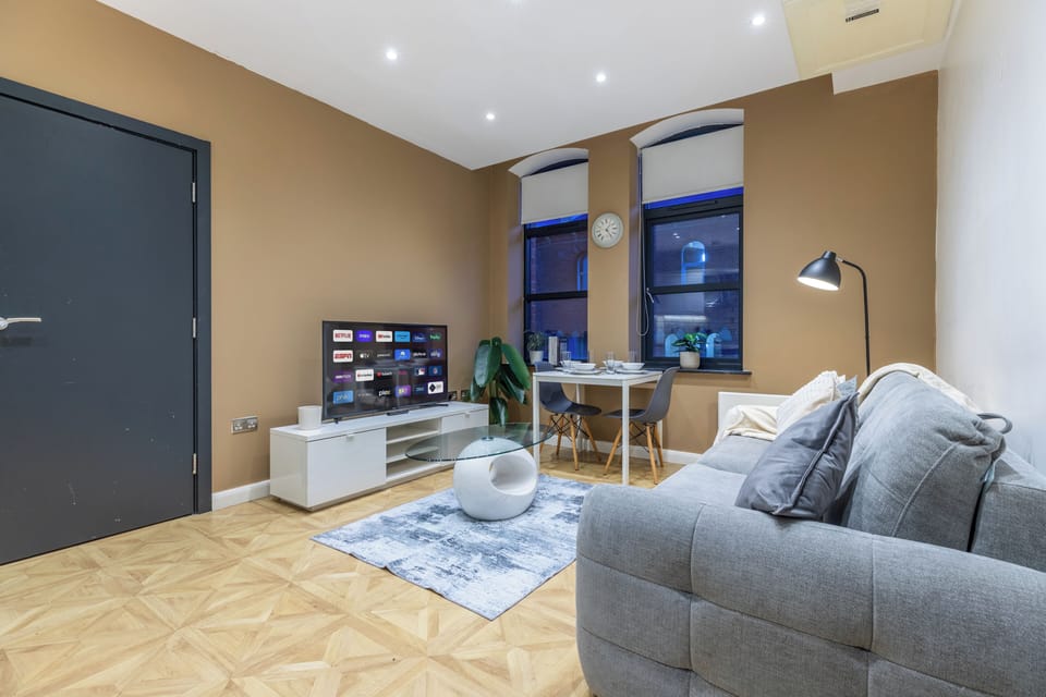 Apartment | Living area
