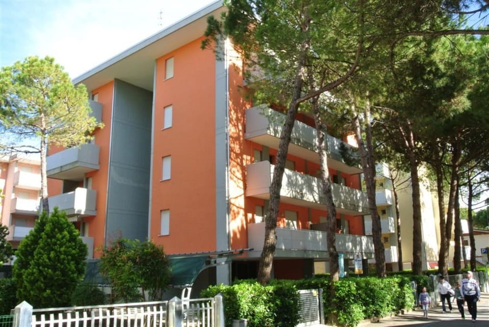Apartment, 1 Bedroom, Balcony, City View | Exterior