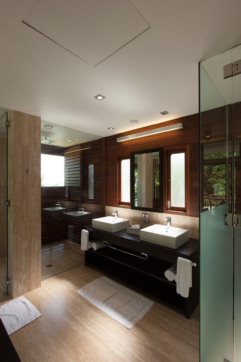 Premium Villa, 1 Bedroom | Bathroom | Shower, free toiletries, hair dryer, towels