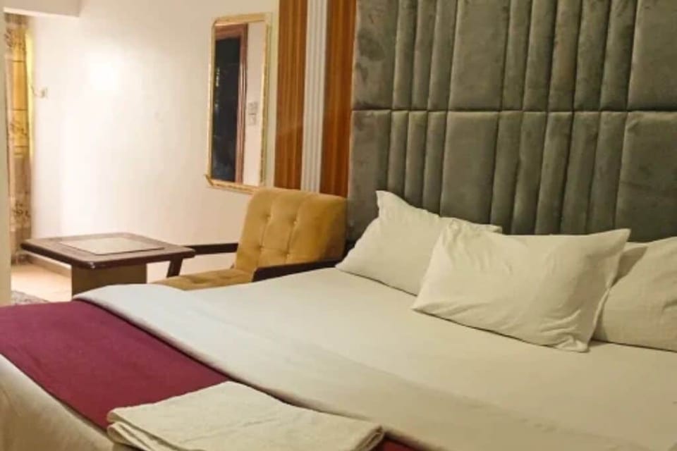 Executive Single Room | Free WiFi