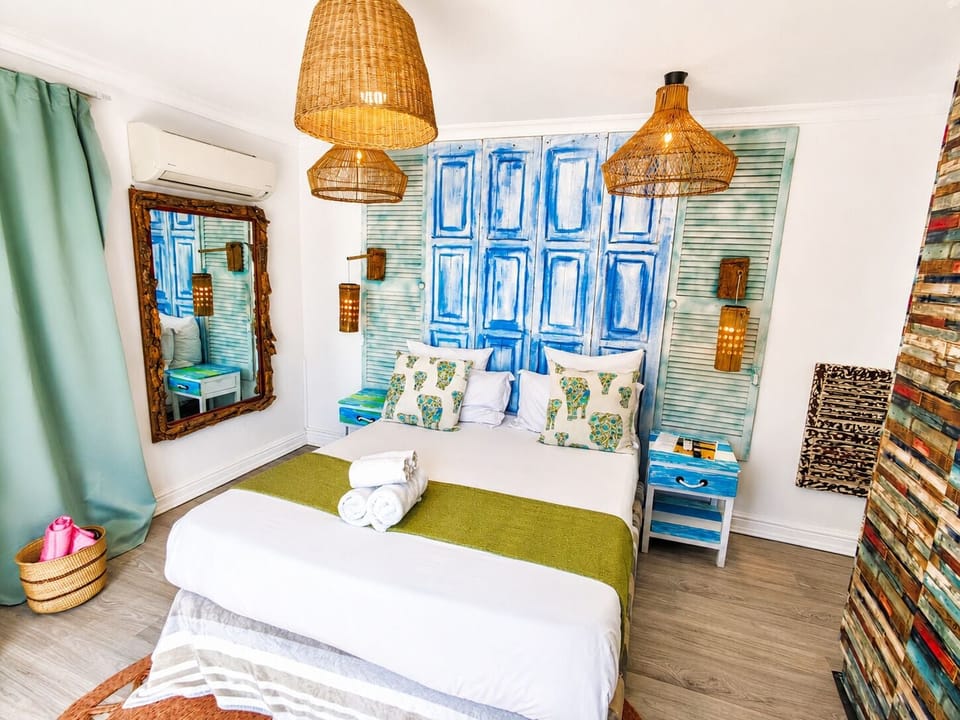 Deluxe Double Room, Patio, Pool View | Free WiFi