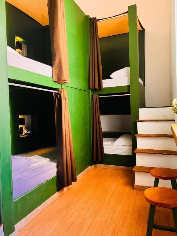 Abacate  | Blackout drapes, soundproofing, iron/ironing board, free WiFi