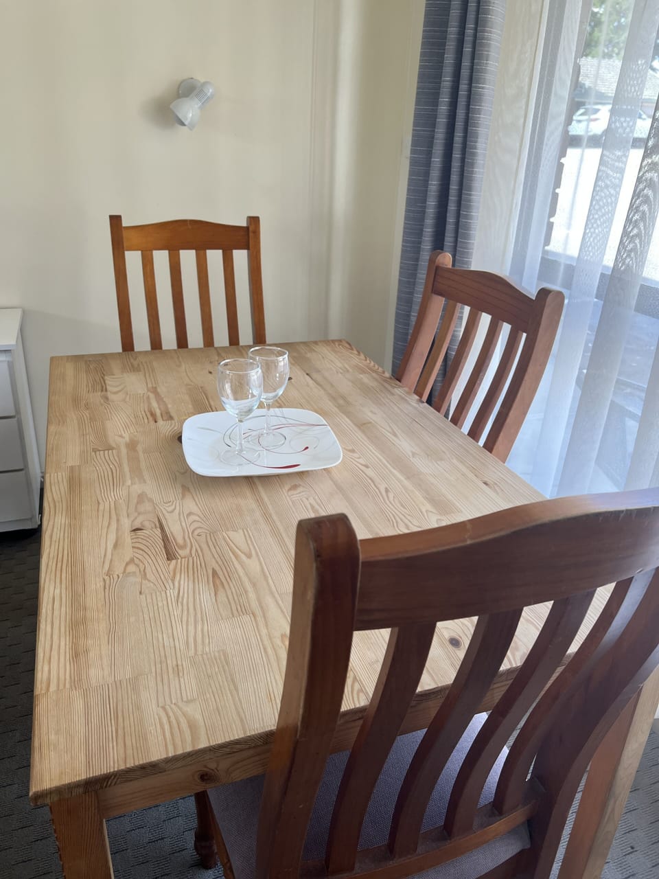 Room, 2 Bedrooms (Non pet friendly) | Desk, laptop workspace, iron/ironing board, free WiFi