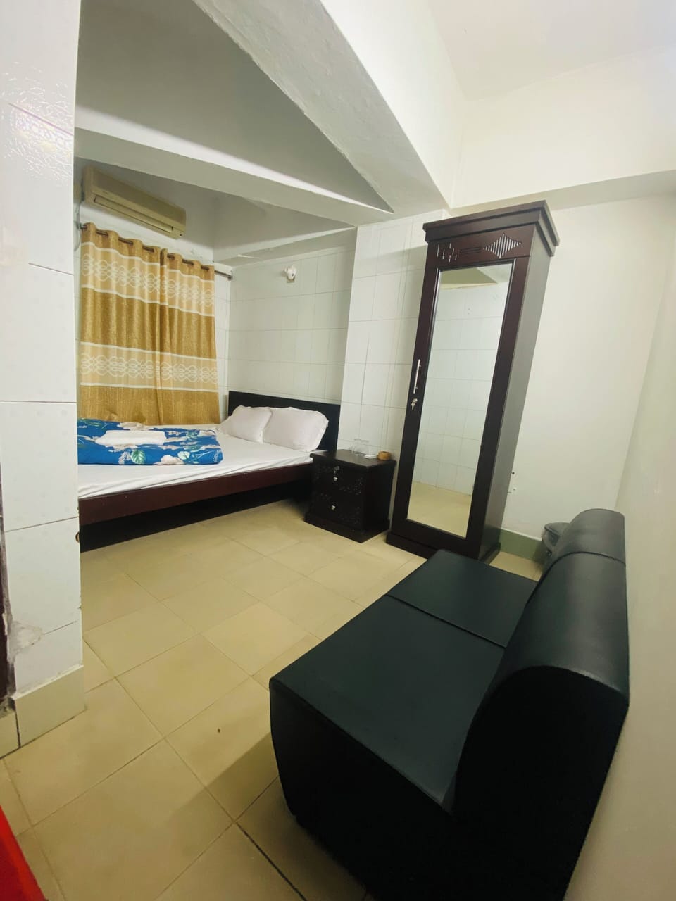 Double Room, City View | Free WiFi