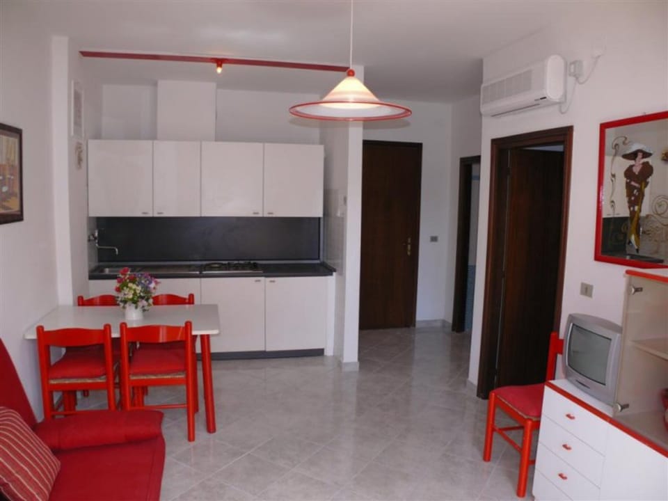 Apartment, 1 Bedroom, Terrace | Living room