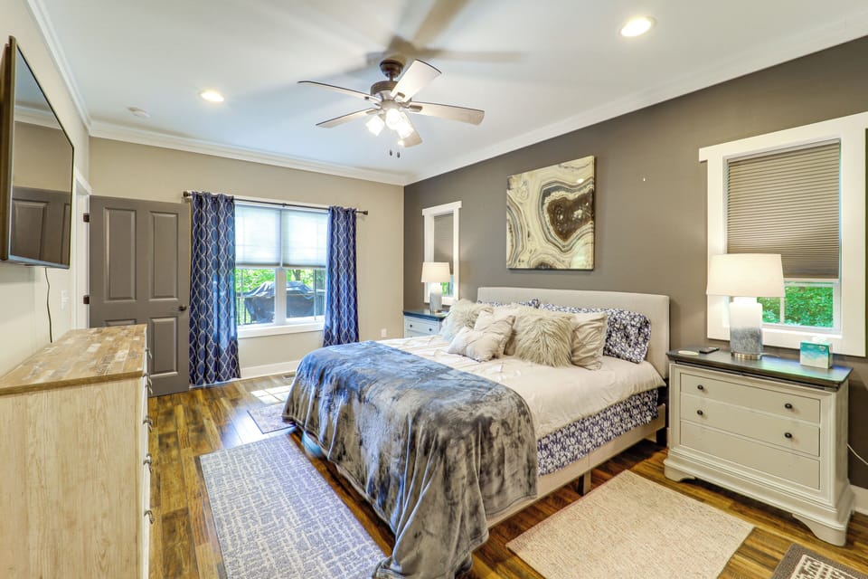 House (3 Bedrooms) | Interior