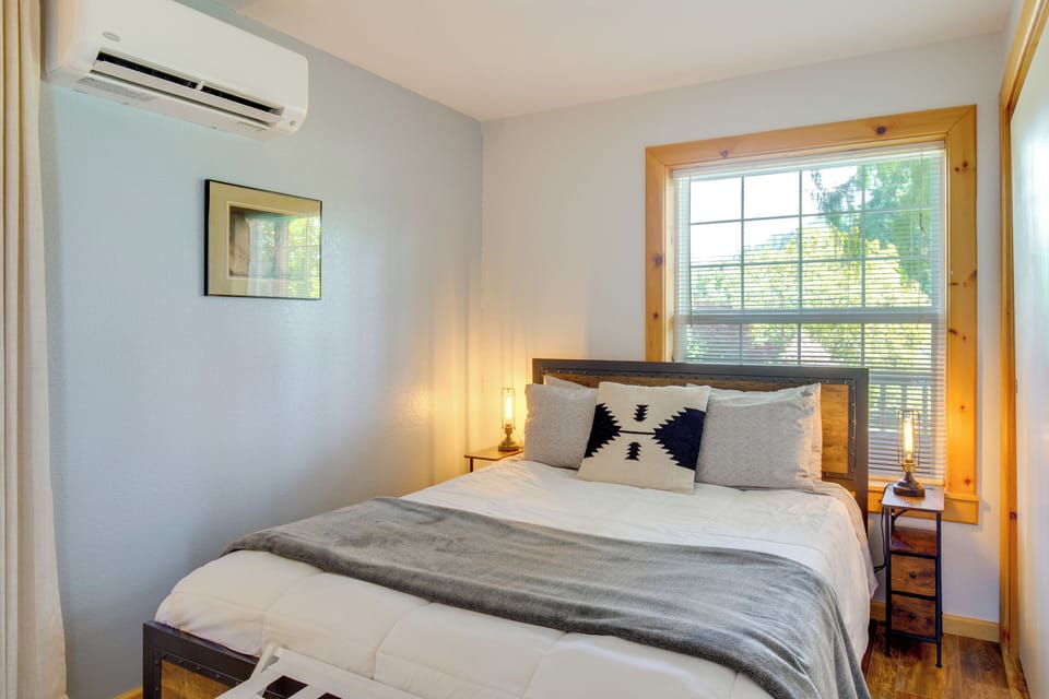 House (1 Bedroom) | Interior