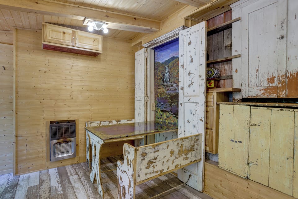 House (1 Bedroom) | Interior