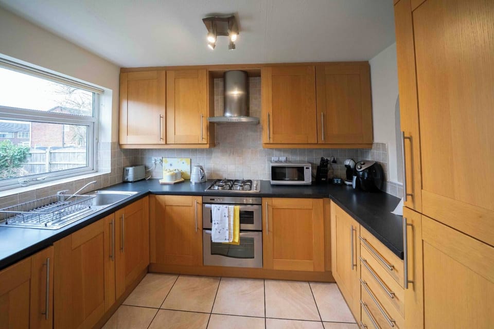 House, 3 Bedrooms | Interior