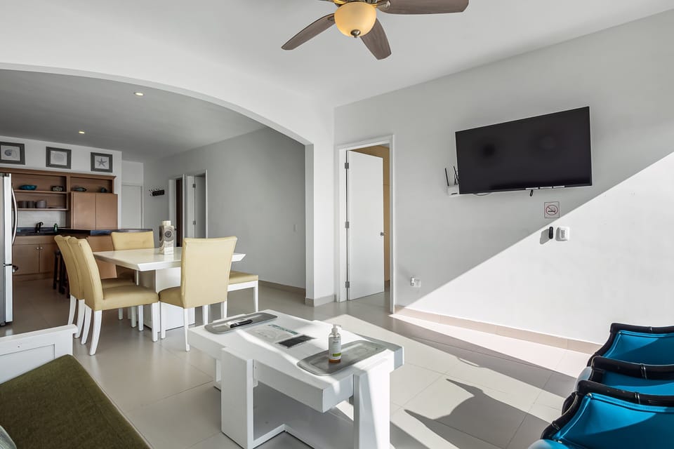Villa, Multiple Beds, Kitchen, Ocean View (Casa Aquamarina 43 - Playa Arcangel) | Interior