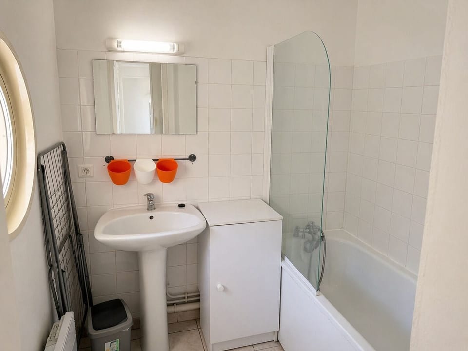 House, Balcony | Bathroom