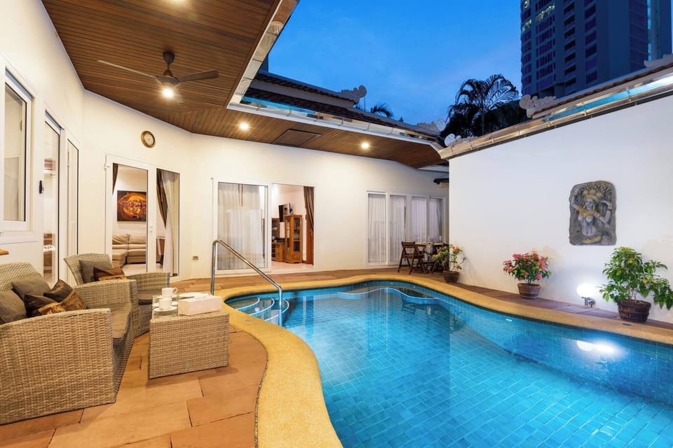 Villa, 4 Bedrooms, Private Pool, Pool View | Pool | Outdoor pool