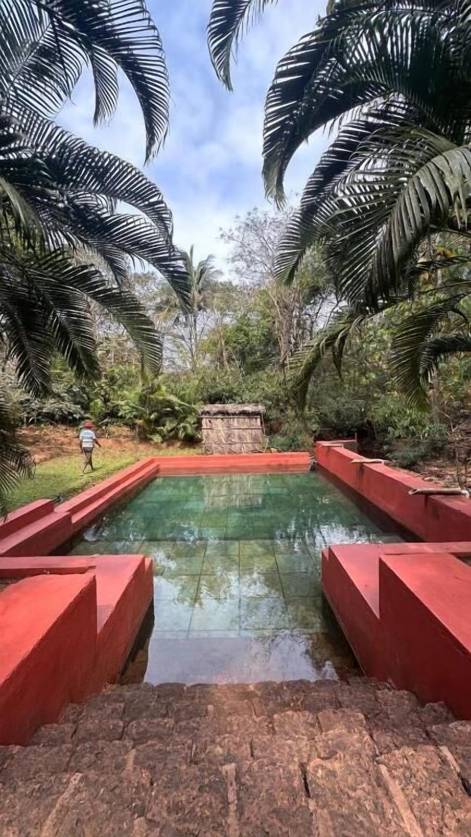 Superior Forest Cottage  | Pool | Outdoor pool