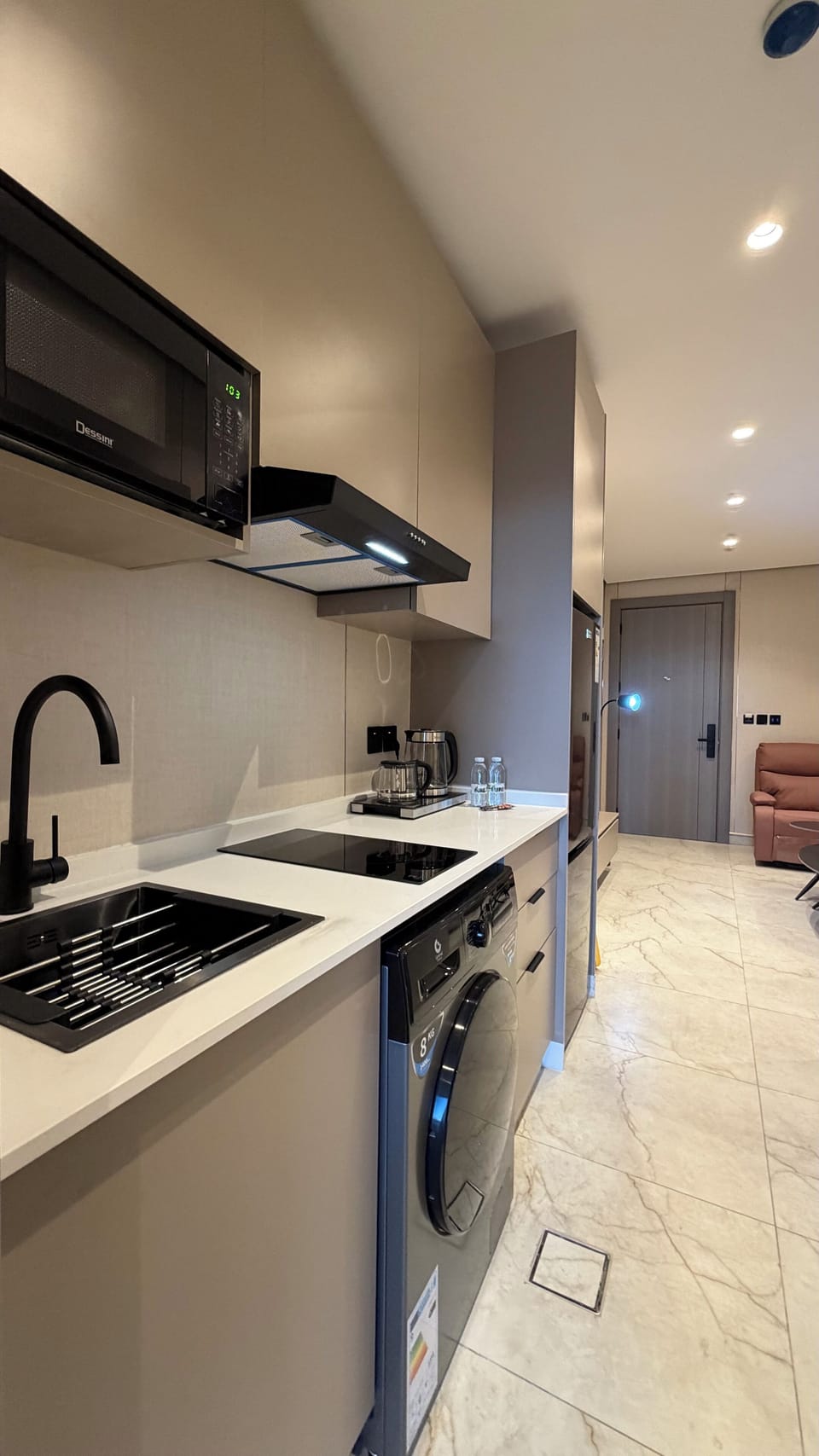 Apartment, 1 Bedroom, Accessible, Smoking | Interior
