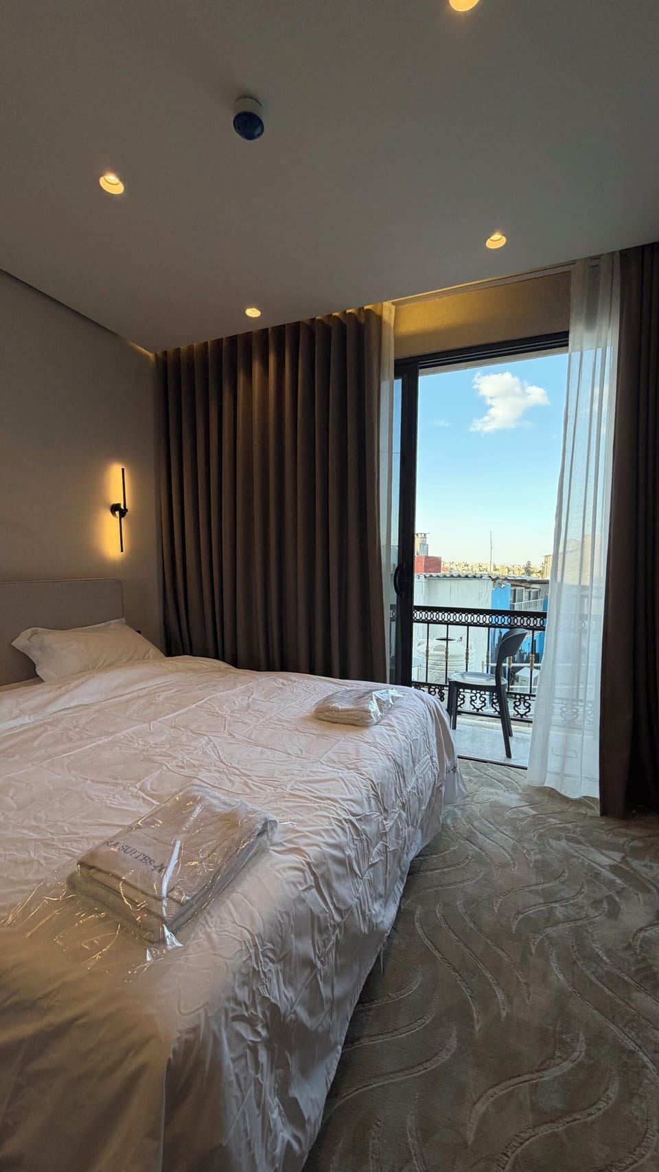 Apartment, 1 Bedroom, Accessible, Smoking | 1 bedroom