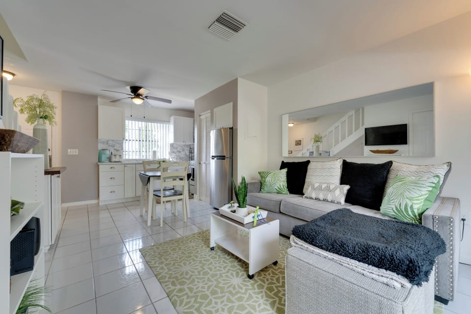 Apartment (1 Bedroom) | Interior