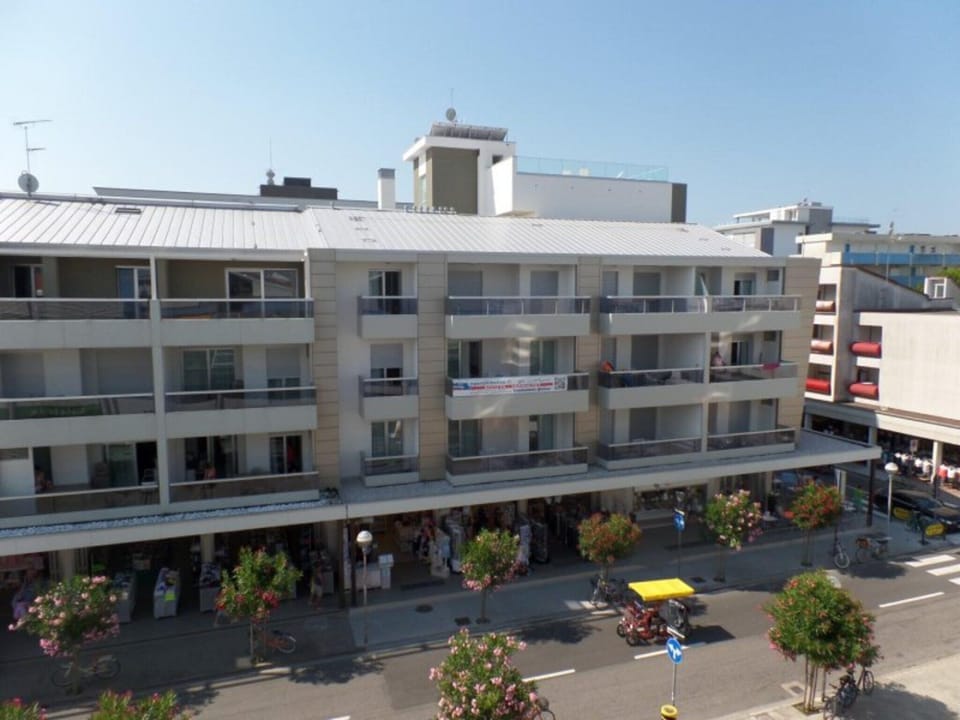 Apartment, 2 Bedrooms, Terrace | Exterior