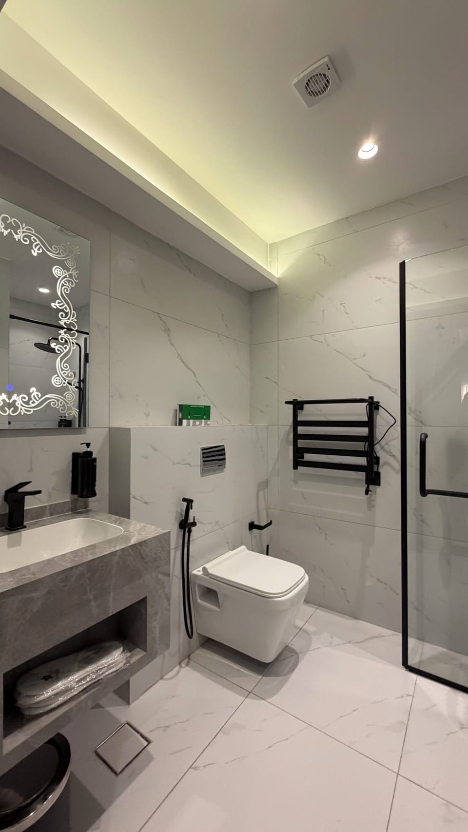 310 Tara-jre Jabal Al Lweibdeh With Stunning View Apartment in Africa