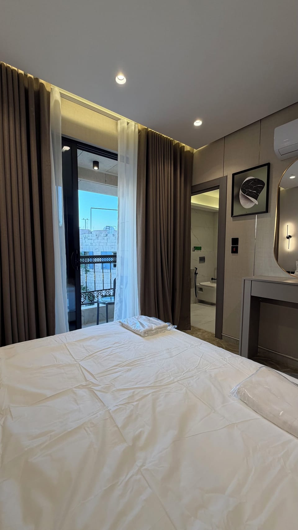 Apartment, 1 Bedroom, Accessible, Smoking | 1 bedroom