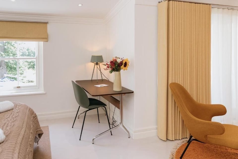 Deluxe Double Room, Balcony, Pool View | In-room safe, WiFi (free)