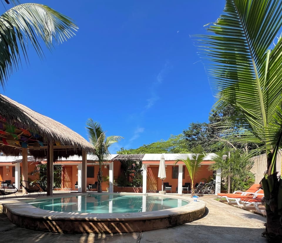 Casa Victoria Bed and Breakfast in State of Quintana Roo