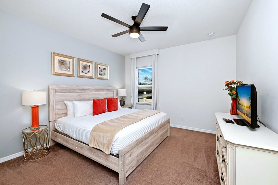 House (Multiple Bedrooms) | Interior